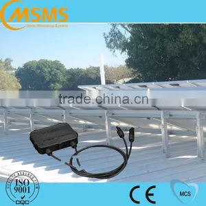 Flat Rooftop Solar Panel Brackets thumbnail-1