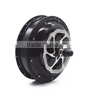 JIABO JB-205/55 Electric Bicycle High Torque Low Rpm dc Motor 48v 1000w thumbnail-3