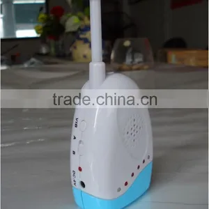 Factory Wireless Audio Baby Monitor High Quality Best Price Audio Nanny Monitor thumbnail-1