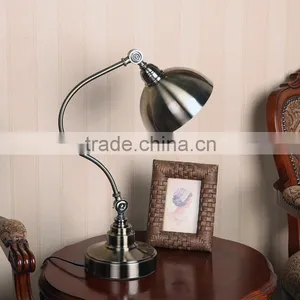 T6044 E27 Wholesale Hotel Table Lamps, Led Light Table Decoration thumbnail-3