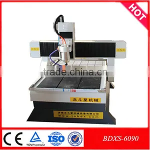 2015 Hot Sale Most Precesion Cnc Router Make Money Mini Cnc Lathe thumbnail-3