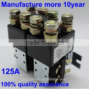 Similar Albright Magnetic Latching dc Contactor SW822 DC Electromagnetic Reversing Motor thumbnail-1