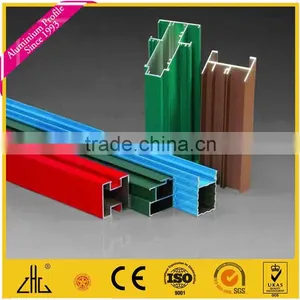 ZHL Zhonglian China Gold Supplier Aluminium Profiles for Glass Railing Made in China thumbnail-2