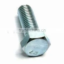 Galvanized Hex Nut DIN GB Standard thumbnail-3
