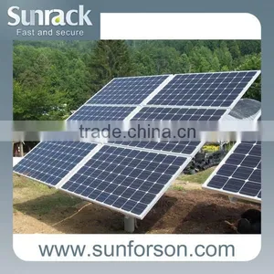 Solar Racking Solar Panel Mounting thumbnail-1