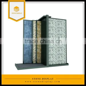 Push-pull Display Shelf/stone Display Rack/marble and Granite Display Stand Rack thumbnail-1