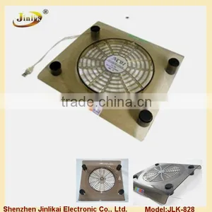 LED Plastic Laptop Mini 16 Inch Electrical Panel Cooling Fan thumbnail-2