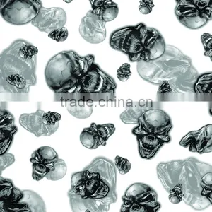 TSAUTOP New Arrival 0.5M/1M Width Cartoon Clown Design Hydrographic Film Water Transfer Printing Film Hydro Printing Film P2552 thumbnail-4