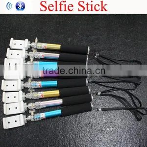 New Develop Selfie Stick Wireless Bluetooth With Remote Controll thumbnail-1