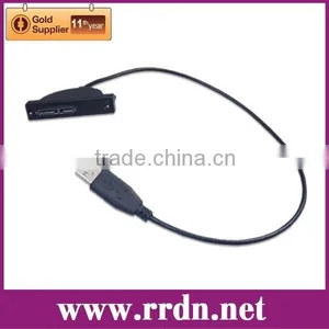 USB2.0 SATA Cable Adapter for Optical Disc Drive thumbnail-3