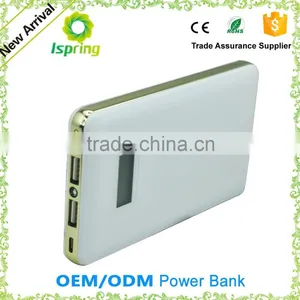 8000mah Battery Portable Power Bank for Mobile Phone thumbnail-4