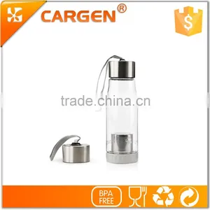 500ml Hot Sell Oem Plastic Tea Water Bottle thumbnail-3