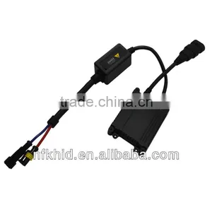 AC 35W HID Slim Type Black Ballast thumbnail-1