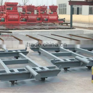 TOP Quality Autoclaved Aerated Concrete Blocks Making Plant for Sales - TIANYUAN BRAND thumbnail-6