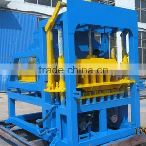 Concrete Paver Block Machine thumbnail-1