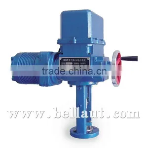 DKZ Type Linear-turn Electric Valve Actuator Supplier thumbnail-1