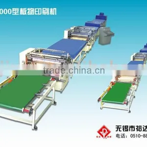 YBW31000 Type Board Printing Machine thumbnail-1