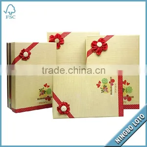 Paper Jewellery Box thumbnail-1