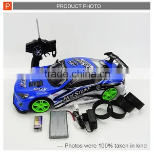 25KM Per Hour High Speed rc Drift Car for Sale thumbnail-3