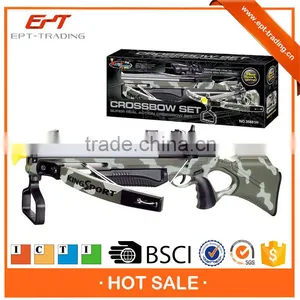 Hot Sale Kids Plastic Toy Bow and Arrow Set for Sale thumbnail-1