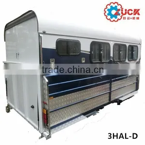 Hot Sale Horse Trailer (2 Horse Trailer, 3 Horse Trailer) thumbnail-1