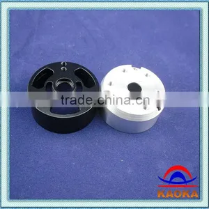 MINI Motor Frame High Precision Aluminum Frame Electric Colorfull Anodizing thumbnail-1