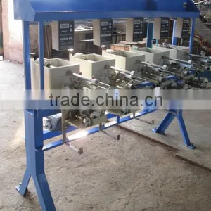 Cone Winding Machine/ Sewing Thread Winding Machine / Cord Packing Machine thumbnail-1