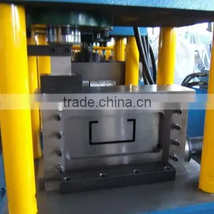 C U Purlin Roll Forming Machine/cold Forming Machine thumbnail-1