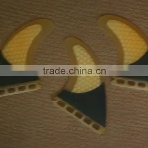 2015 New Style Honeycomb Fiberglass Surfboard Fin/honeycomb Fins thumbnail-1