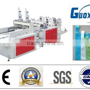 300-400 Pcs/min Biodegradable Bag Machine thumbnail-1
