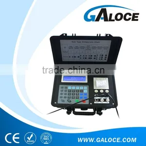 GPWA02 Digital Portable Axle Vehicle Weighing Scale thumbnail-5