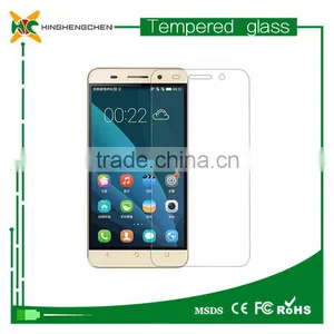 High Transparant Anti Blue Light Anti Scratch 9h Hardness Tempered Glass Screen Protector for Huawei Glory 4X Mini thumbnail-5