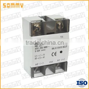 Zero Cross Control 25A SSR Solid State Relay thumbnail-3