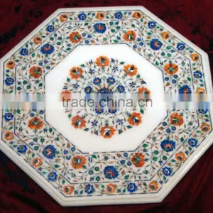 Marble Coffee Table Top thumbnail-1