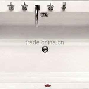 Simple Modern Bathtub Series Bath Tub thumbnail-2