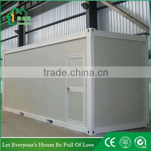 Prefab Container House for Refugee With CE CSA AS Certificate thumbnail-2