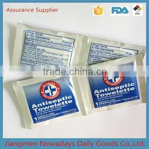 OEM Medical Antiseptic Wipes thumbnail-1