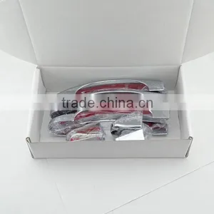 Car Accessories Shops Gloss Black VW T5 Door Handle Cover thumbnail-5
