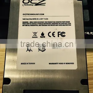 OCZ Agility SATA II 2.5 SSD, AGT3-25SAT3-120G Solid State Drive thumbnail-6