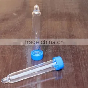 Screw Cap Urine Immersed Tube 15ml Urine Test Tube thumbnail-1