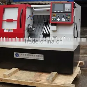 CK30D Slant Bed CNC Lathe thumbnail-6