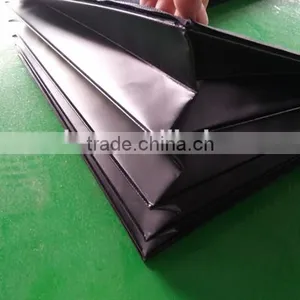 RUIAO CNC Machincover Rubber Curtain Bellow Cover for Machine thumbnail-4