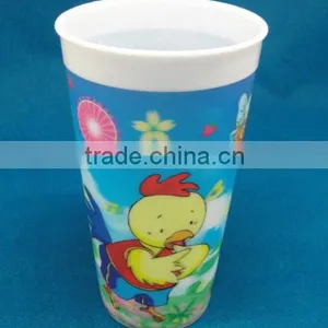 Plastic 3d Gift Cup/ 3d Promotional for Ads thumbnail-1
