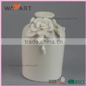 Good Quality Flower Ceramic Fragrance Diffuser For Wholesale thumbnail-1