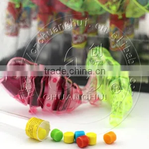 Plastic New Fish Toy Candy thumbnail-3