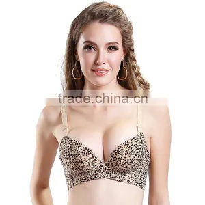 Leopard Garments Sexy Women Underwear Pictures thumbnail-2
