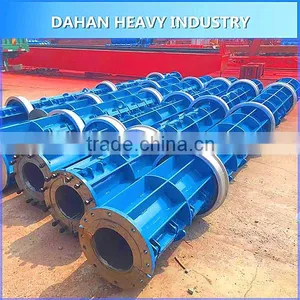Lowest Price!!! Price Concrete Block Machine, Electric Concrete Pole Making Machine thumbnail-4