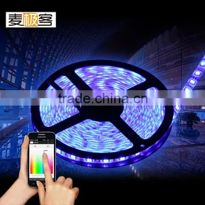 Waterproof Smart RGBW Led Strip Color Changing Decoration Light Strip thumbnail-1