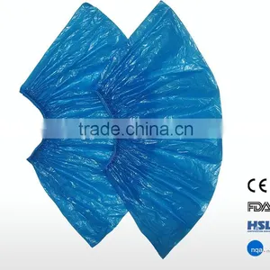 3grams Blue Disposable Printed Plastic Overshoes thumbnail-4