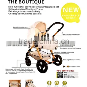 America Standard Deluxe Baby Stroller KDD-6800 thumbnail-1